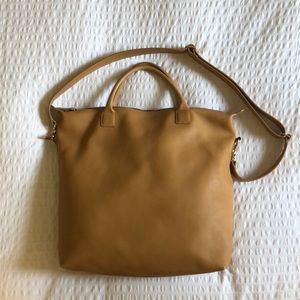 WANT Les Essentiels De La Vie - O’Hare Bag in Leather